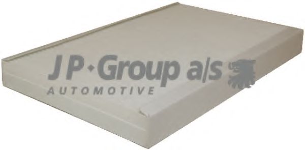 Фильтр салона JP GROUP 1128100700