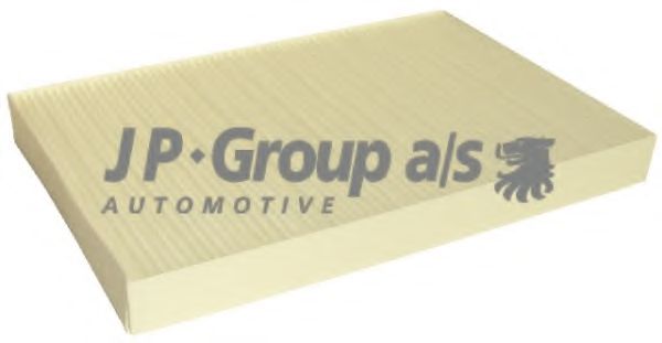 Фильтр салона JP GROUP 1128101500