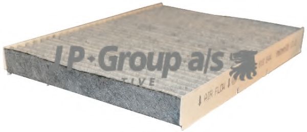 Фильтр салона JP GROUP 1128101900