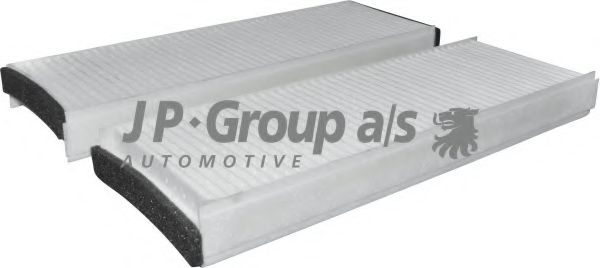 Фильтр салона JP GROUP 1128103410