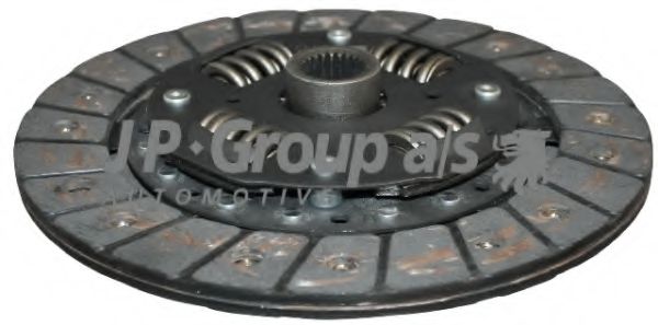 Диск сцепления JP GROUP 1130200400