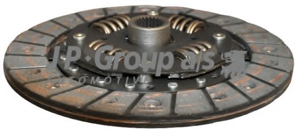 Диск сцепления JP GROUP 1130200700