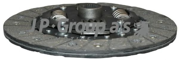 Диск сцепления JP GROUP 1130200800