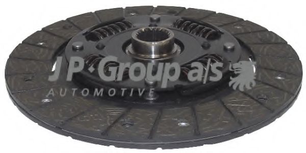 Диск сцепления JP GROUP 1130201300