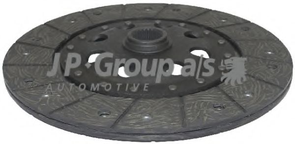 Диск сцепления JP GROUP 1130201900