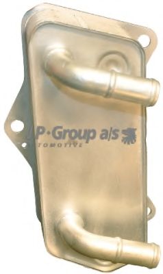 Масляный радиатор, ступенчатая коробка передач JP GROUP 1133000500