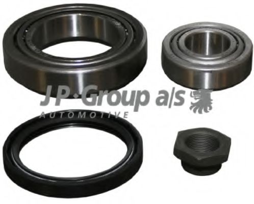 Подшипник ступицы JP GROUP 1141300710