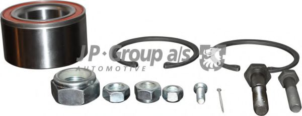 Подшипник ступицы JP GROUP 1141300910