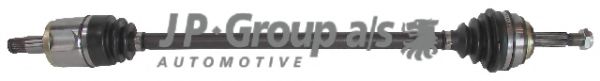 Полуось в сборе JP GROUP 1143100180