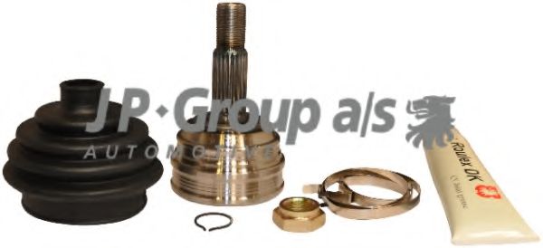 ШРУС с пыльником JP GROUP 1143300810