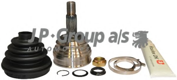ШРУС с пыльником JP GROUP 1143301510