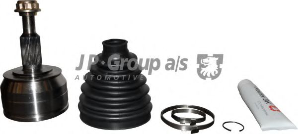 ШРУС с пыльником JP GROUP 1143304610