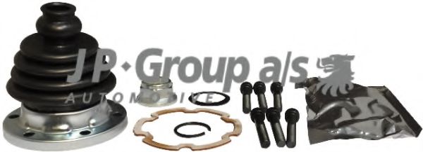 Комплект пыльника шруса JP GROUP 1143701850