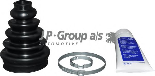 Комплект пыльника шруса JP GROUP 1143702710