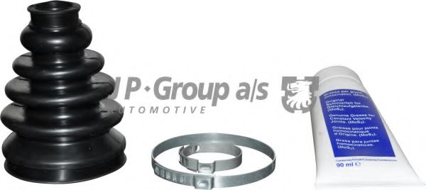 Комплект пыльника шруса JP GROUP 1143702860