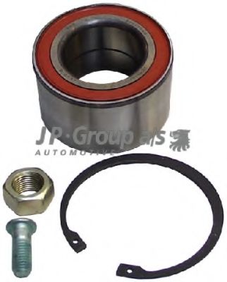 Подшипник ступицы JP GROUP 1151300410