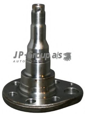 Поворотный кулак, подвеска колеса JP GROUP 1151400980
