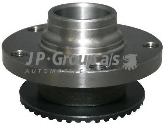 Ступица колеса JP GROUP 1151401100