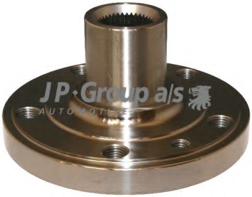 Ступица колеса JP GROUP 1151401500