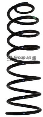 Пружина подвески JP GROUP 1152200300