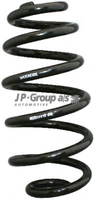 Пружина подвески JP GROUP 1152201400