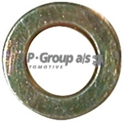 Опорное кольцо, опора стойки амортизатора JP GROUP 1152300100