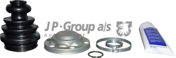 Комплект пыльника шруса JP GROUP 1153700450