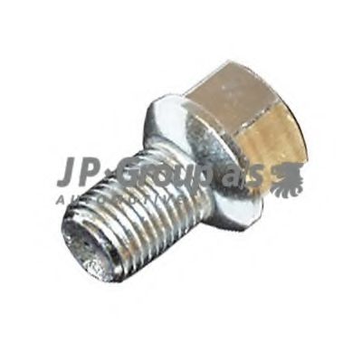 Болт крепления колеса JP GROUP 1160400100