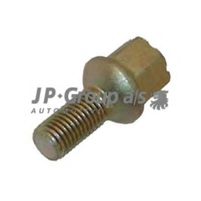 Болт крепления колеса JP GROUP 1160400200