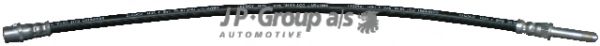 Тормозной шланг JP GROUP 1161700500