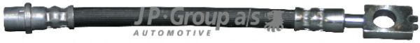 Тормозной шланг JP GROUP 1161702900