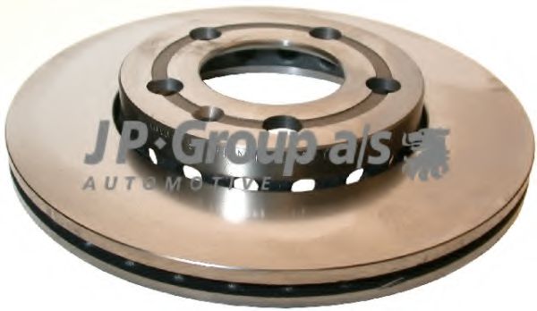 Тормозной диск JP GROUP 1163104100