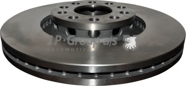 Тормозной диск JP GROUP 1163108000