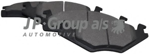Тормозные колодки JP GROUP 1163600510