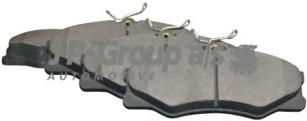 Тормозные колодки JP GROUP 1163601310