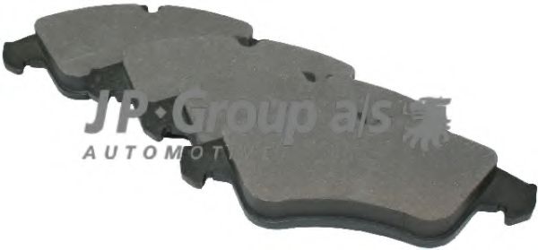 Тормозные колодки JP GROUP 1163601510