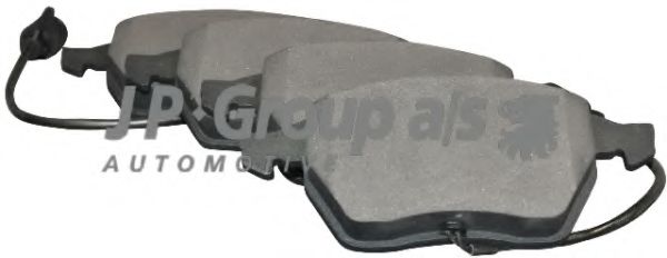 Тормозные колодки JP GROUP 1163602410