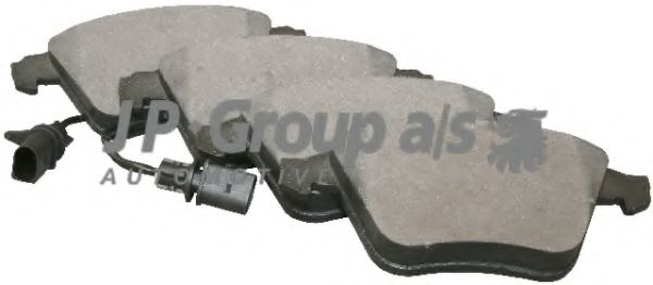 Тормозные колодки JP GROUP 1163602610