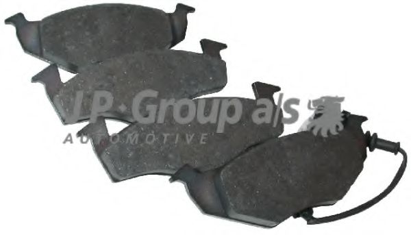Тормозные колодки JP GROUP 1163603110