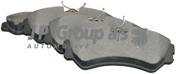 Тормозные колодки JP GROUP 1163603310