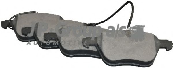 Тормозные колодки JP GROUP 1163604310