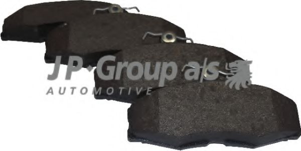 Тормозные колодки JP GROUP 1163606510