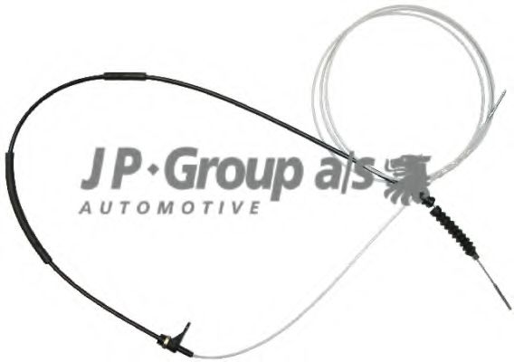 Тросик газа JP GROUP 1170101700