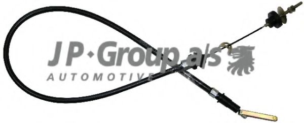 Трос сцепления JP GROUP 1170200800