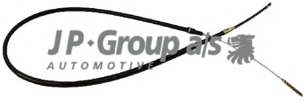 Трос ручного тормоза JP GROUP 1170301200