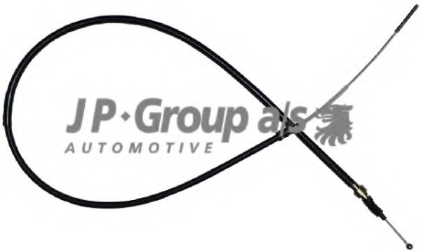 Трос ручного тормоза JP GROUP 1170301300