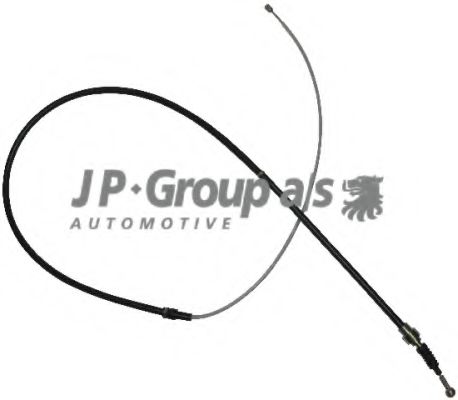 Трос ручного тормоза JP GROUP 1170305300