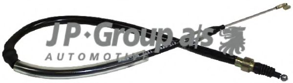 Трос ручного тормоза JP GROUP 1170306100