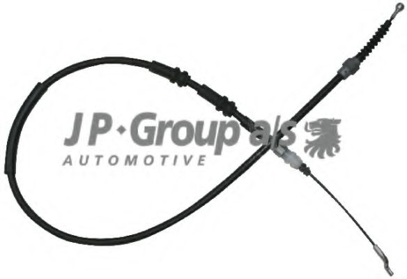 Трос ручного тормоза JP GROUP 1170306300