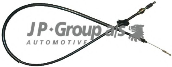 Трос ручного тормоза JP GROUP 1170306570